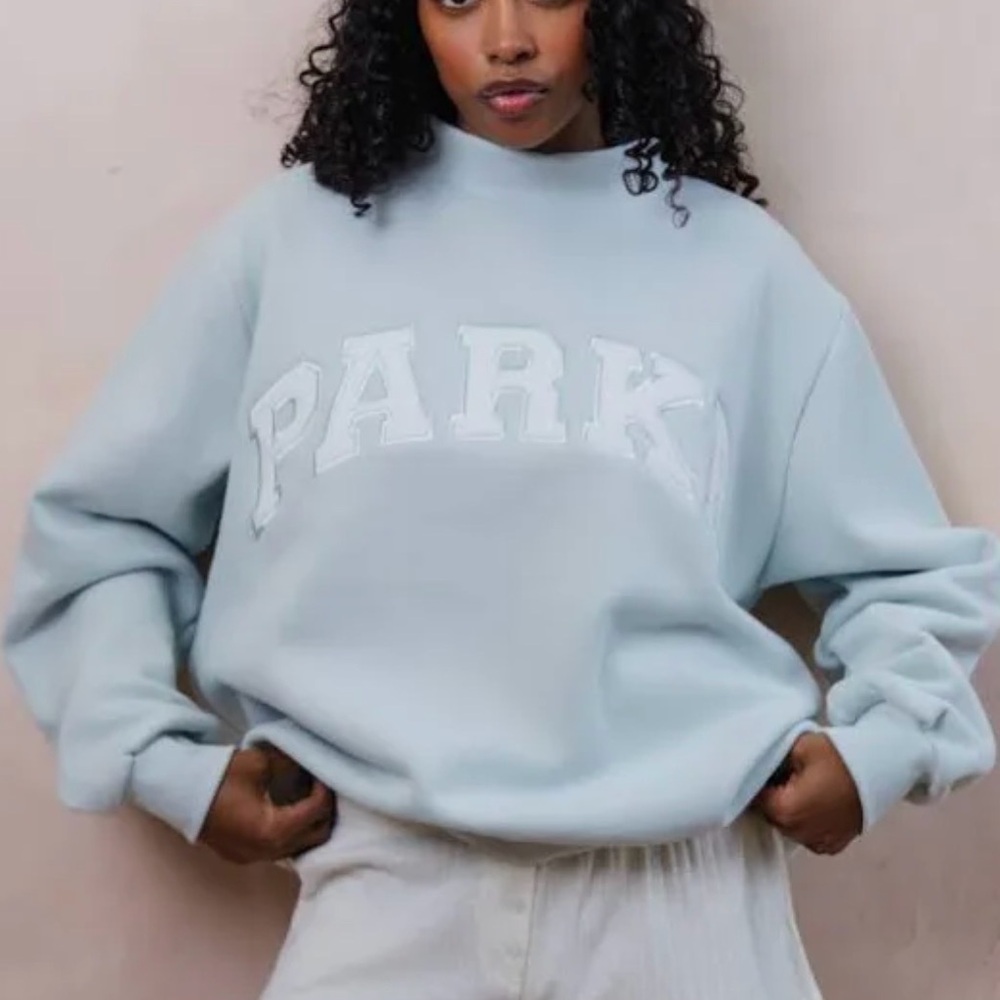Exclusive parke bridal Sweatshirt